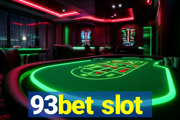 93bet slot